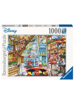 Disney/Pixar: Toy Store (1000 pieces)